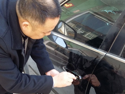 學(xué)開汽車鎖技術(shù)教學(xué)教程培訓(xùn)
