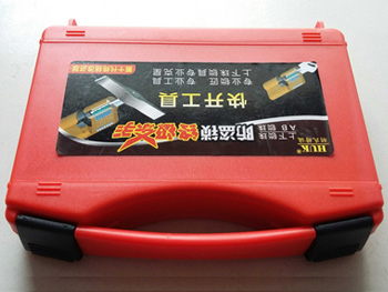  學(xué)開(kāi)鎖技術(shù)錫紙工具